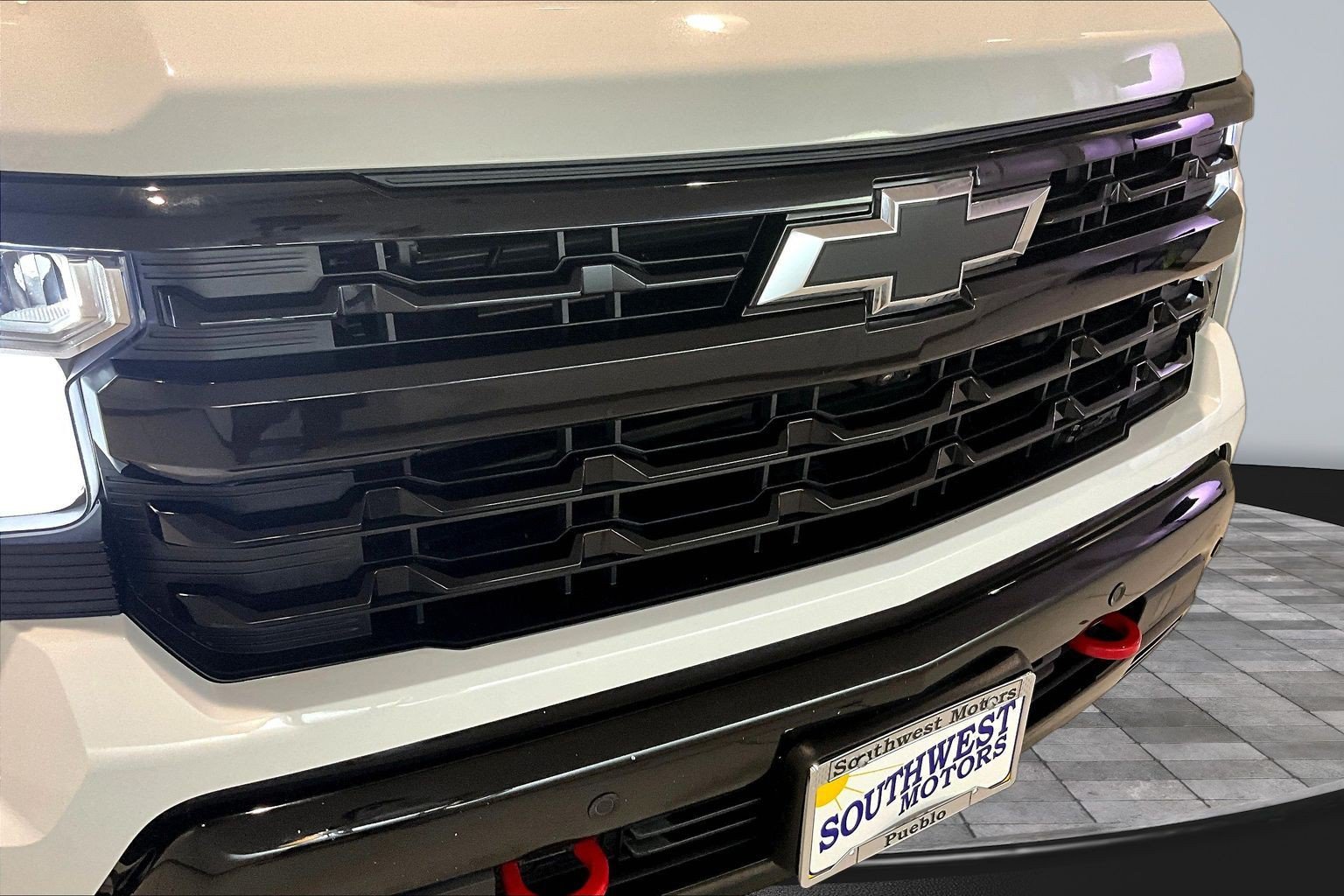 Used 2026 Chevrolet Silverado 1500 LT Trail Boss w/ LT Trail Boss Premium Package AWD/4WD image 34