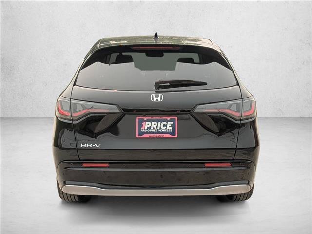 Used 2025 Honda HR-V EX-L image 6