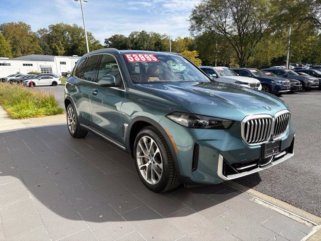 Used 2024 BMW X5 xDrive50e AWD/4WD image 5