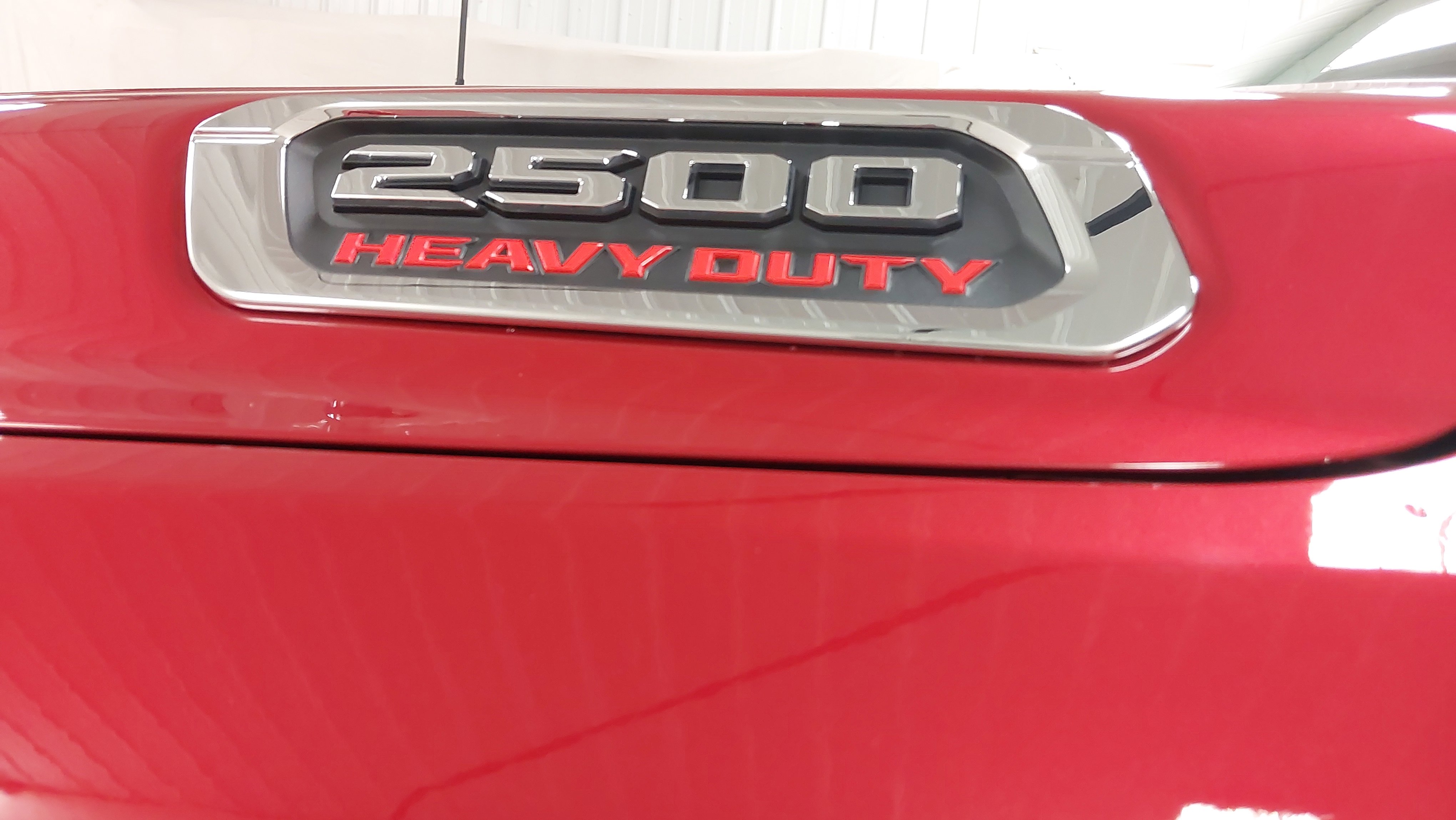 New 2026 RAM 2500 Tradesman image 32