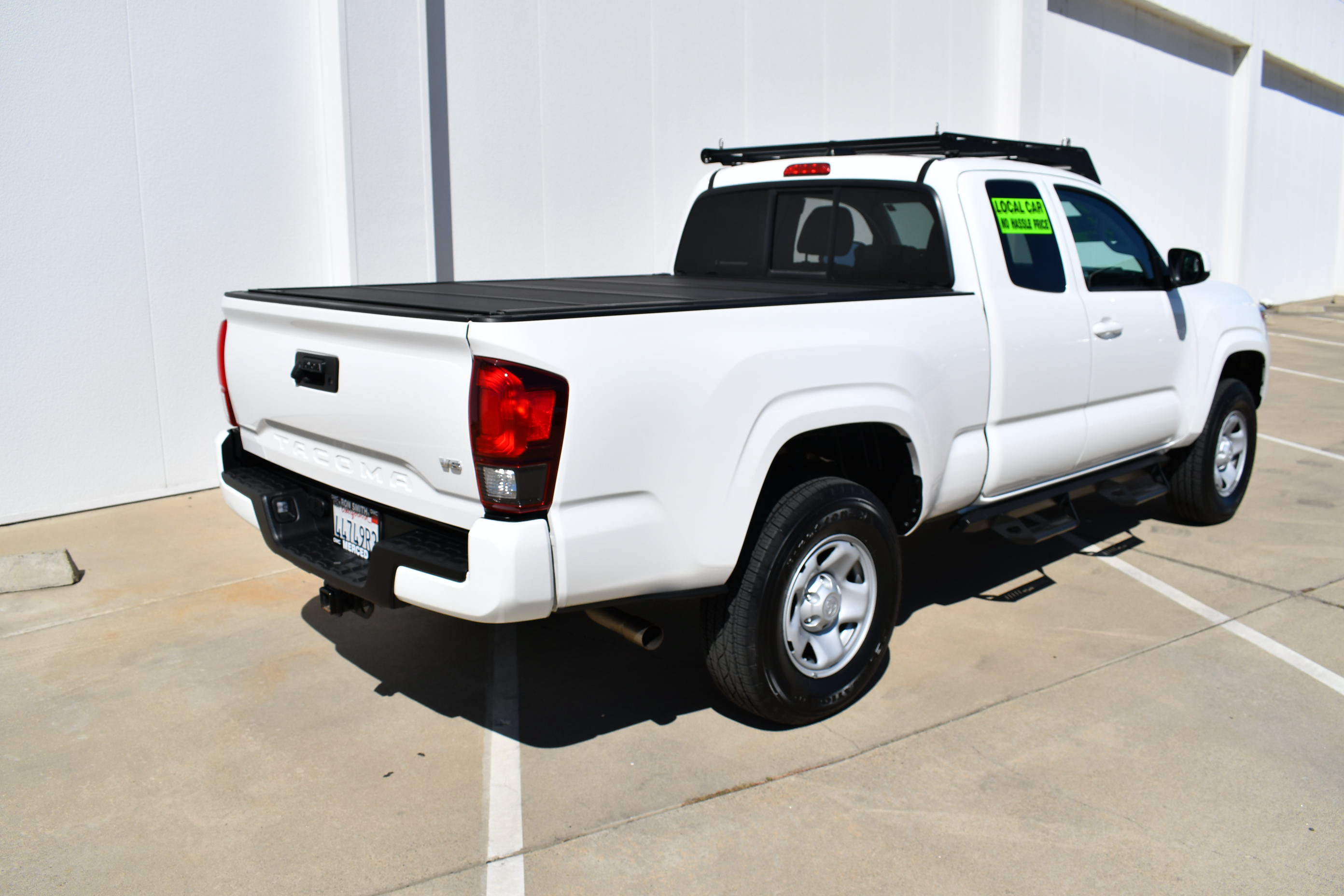 Used 2023 Toyota Tacoma SR RWD image 8