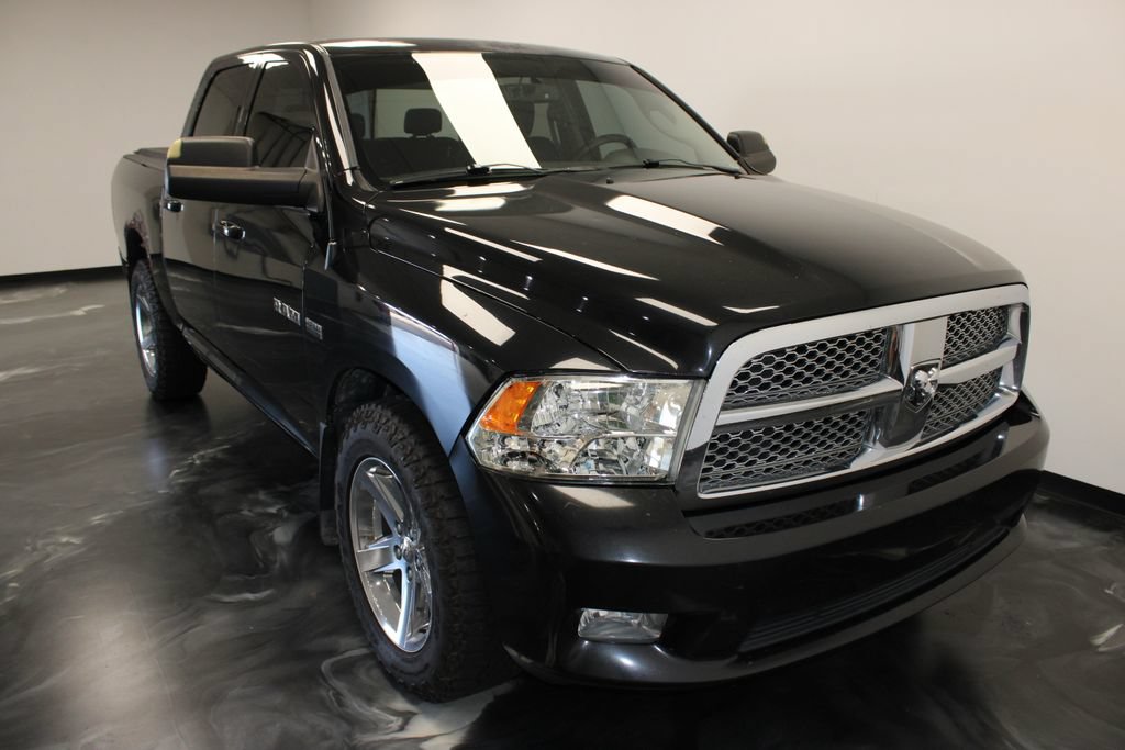 Used 2010 Dodge Ram 1500 Truck Sport AWD/4WD image 20