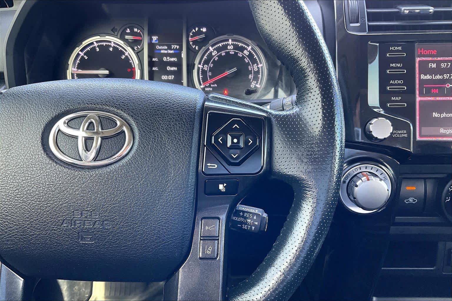 Used 2024 Toyota 4Runner TRD Off-Road Premium w/ Moonroof Package AWD/4WD image 24