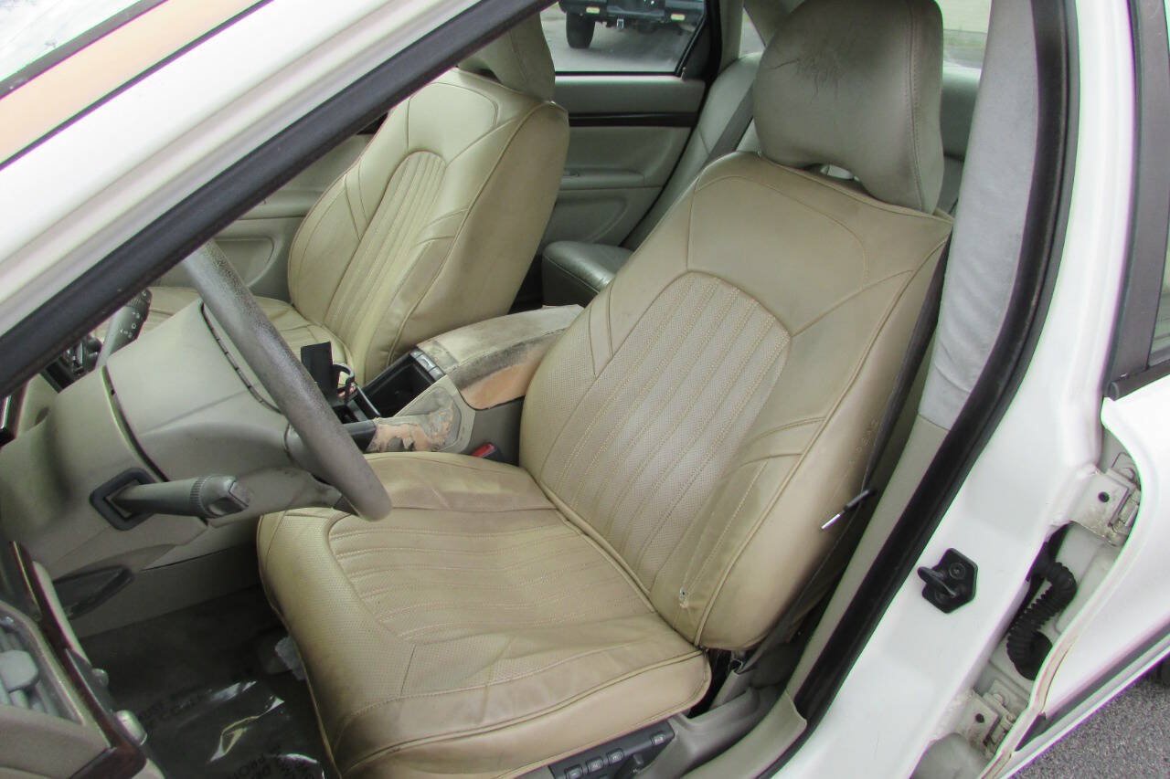 Used 2000 Volvo S80 2.9 FWD image 17