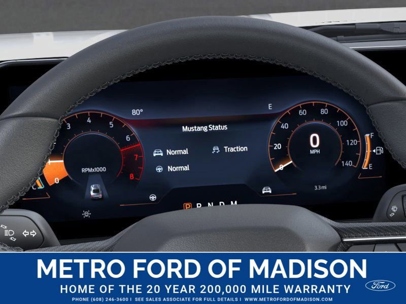New 2026 Ford Mustang Premium image 14