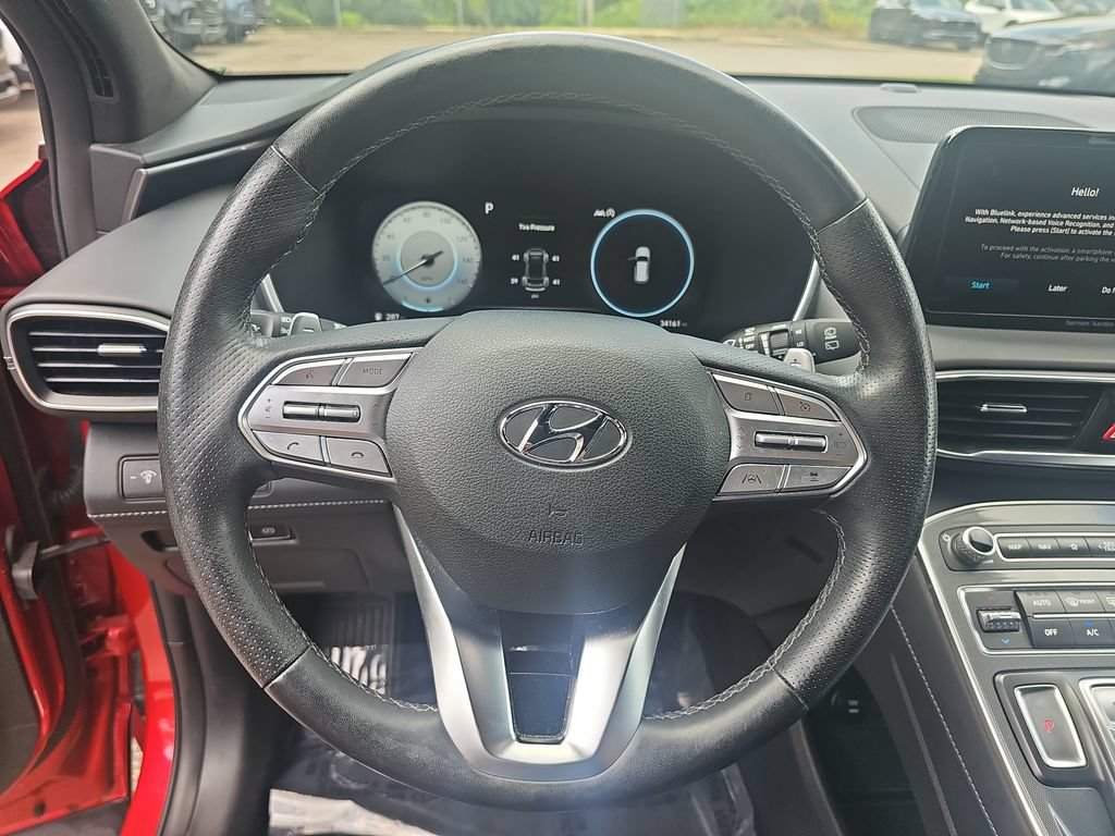 Used 2023 Hyundai Santa Fe Calligraphy AWD/4WD image 17