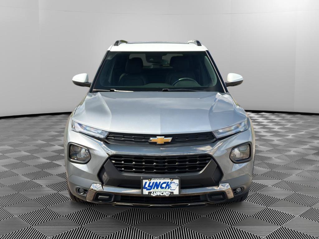 Used 2023 Chevrolet TrailBlazer ACTIV w/ Sun and Liftgate Package AWD/4WD image 7