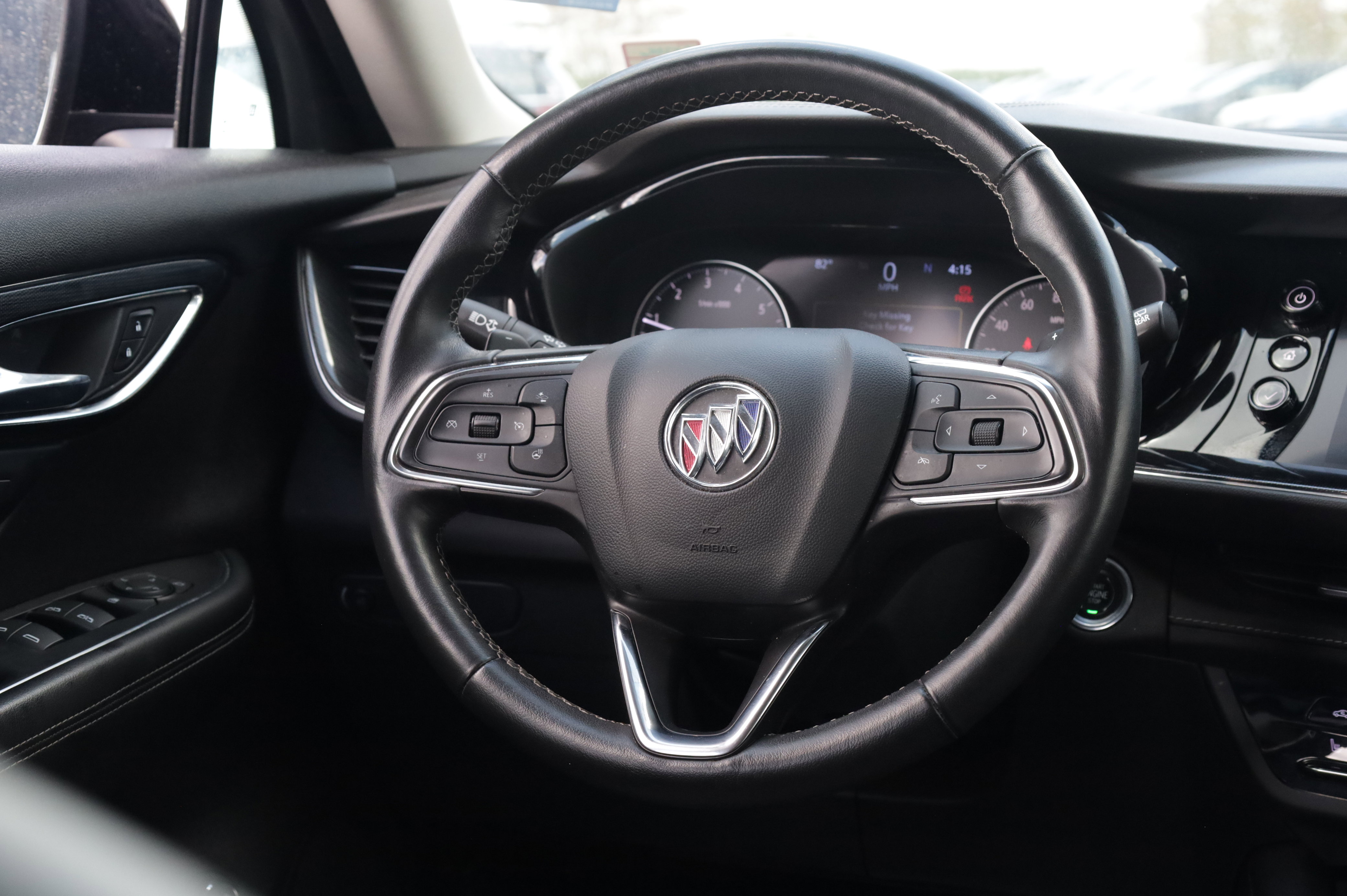 Used 2023 Buick Envision Essence w/ Sport Touring Package image 8