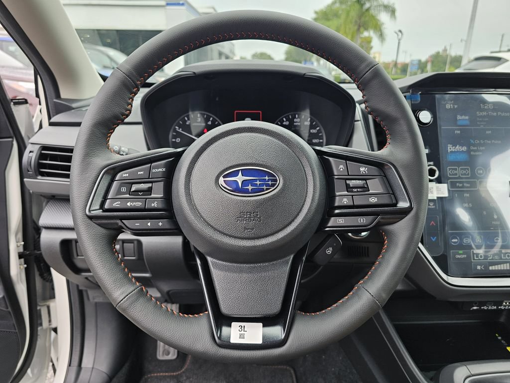 New 2026 Subaru Crosstrek 2.5i Limited AWD/4WD image 24