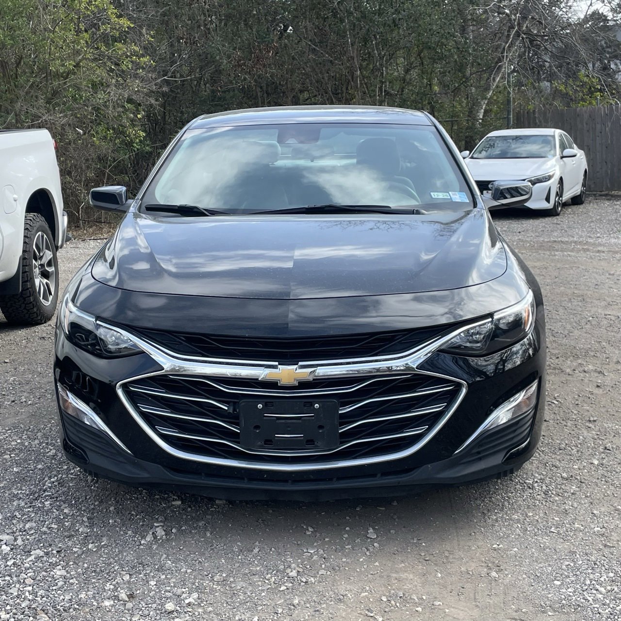 Used 2025 Chevrolet Malibu LS image 2