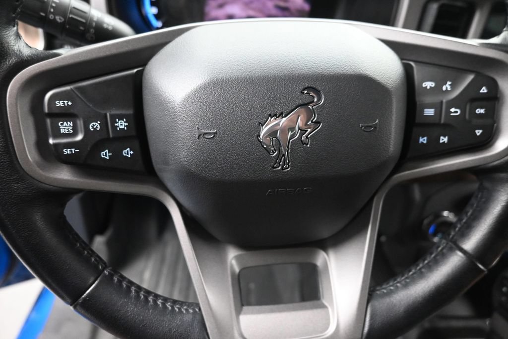 Used 2023 Ford Bronco Outer Banks AWD/4WD image 17