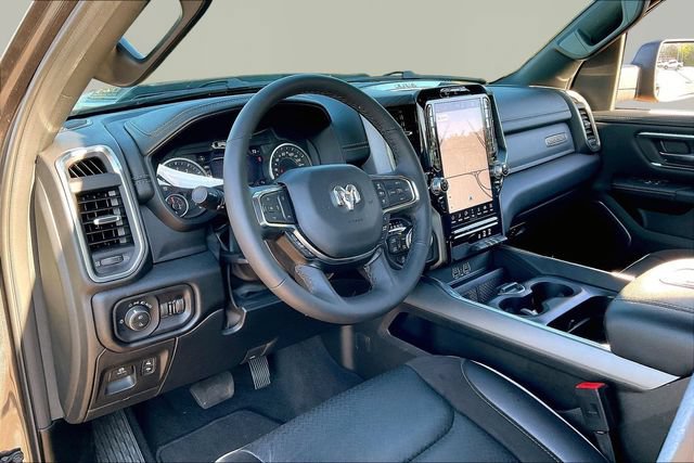 Used 2026 RAM 1500 Laramie w/ Sport Appearance Package AWD/4WD image 12