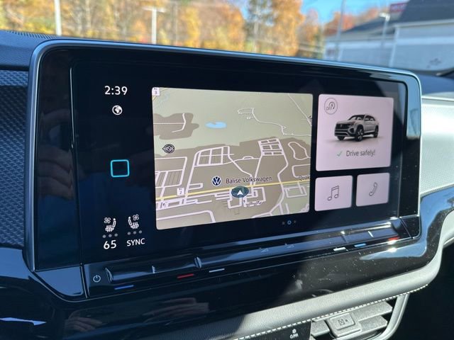 New 2026 Volkswagen Atlas Cross Sport SEL Premium R-Line image 27