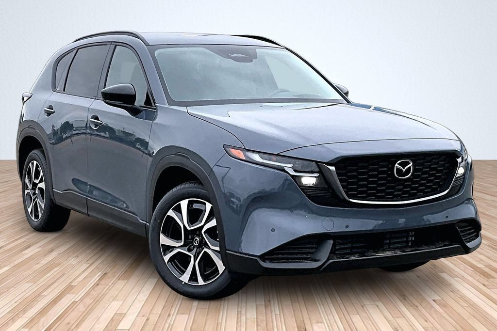 New 2026 MAZDA CX-5 Preferred AWD/4WD image 2