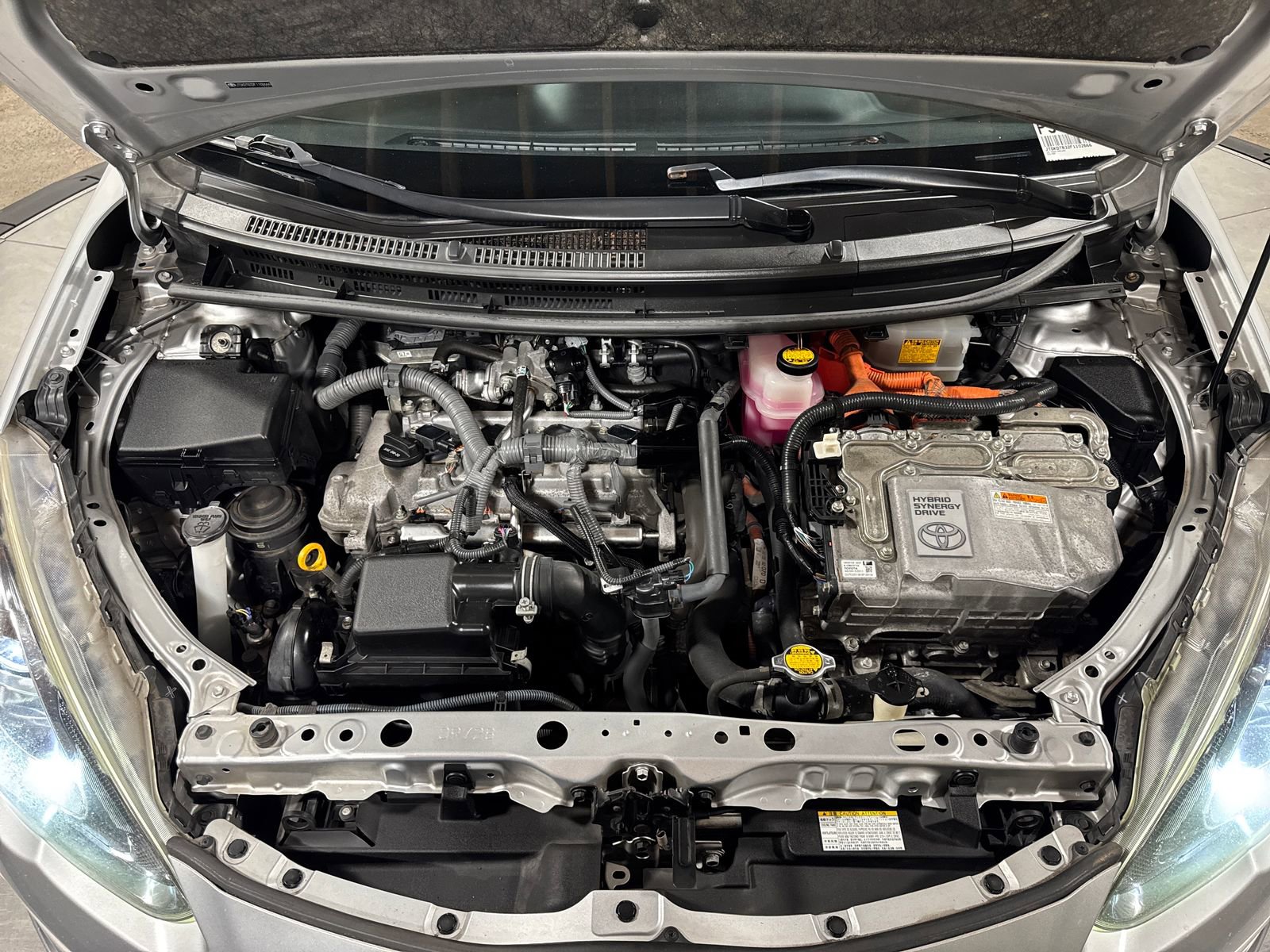 Used 2015 Toyota Prius C Three FWD image 26