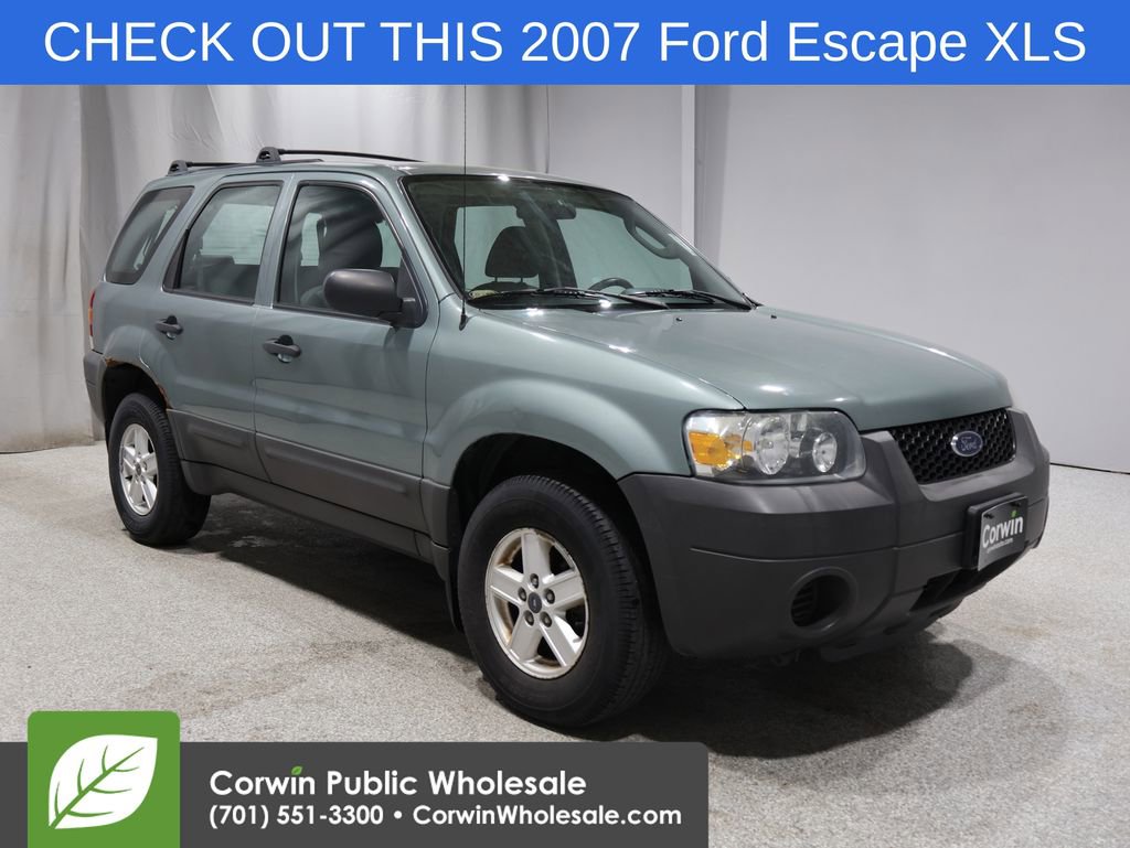 Used 2007 Ford Escape XLS