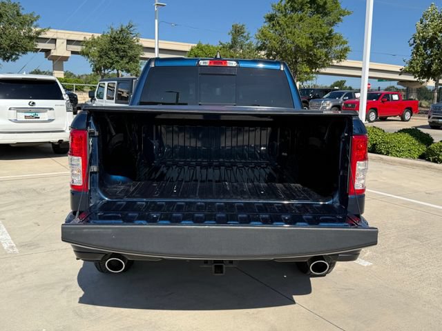 Used 2022 RAM 1500 Big Horn RWD image 29