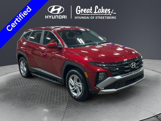 Certified 2026 Hyundai Tucson SE AWD/4WD image 8