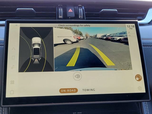 Used 2025 Jaguar F-PACE R-Dynamic S image 18