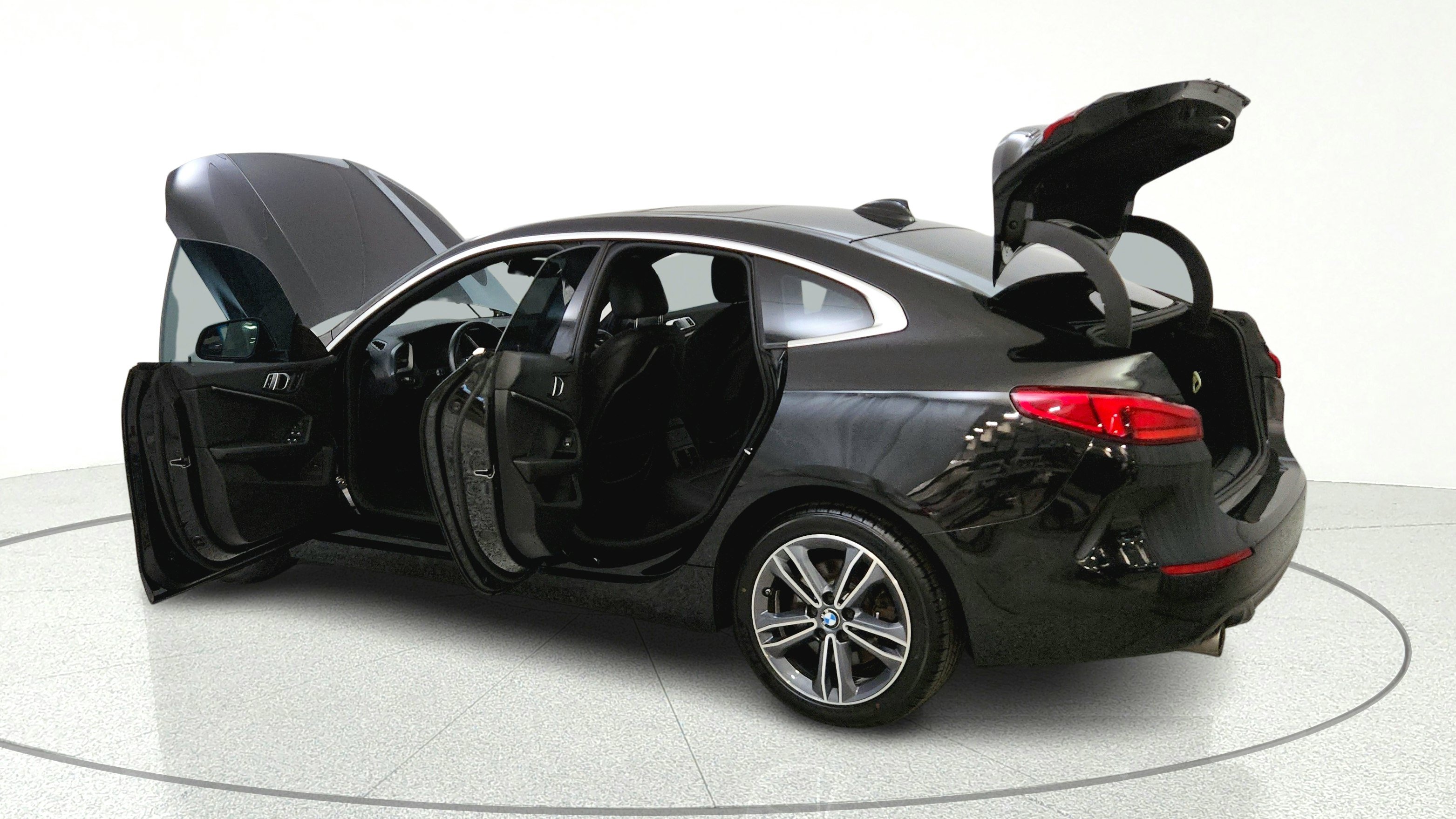 Used 2020 BMW 228i xDrive Gran Coupe w/ Convenience Package AWD/4WD image 12