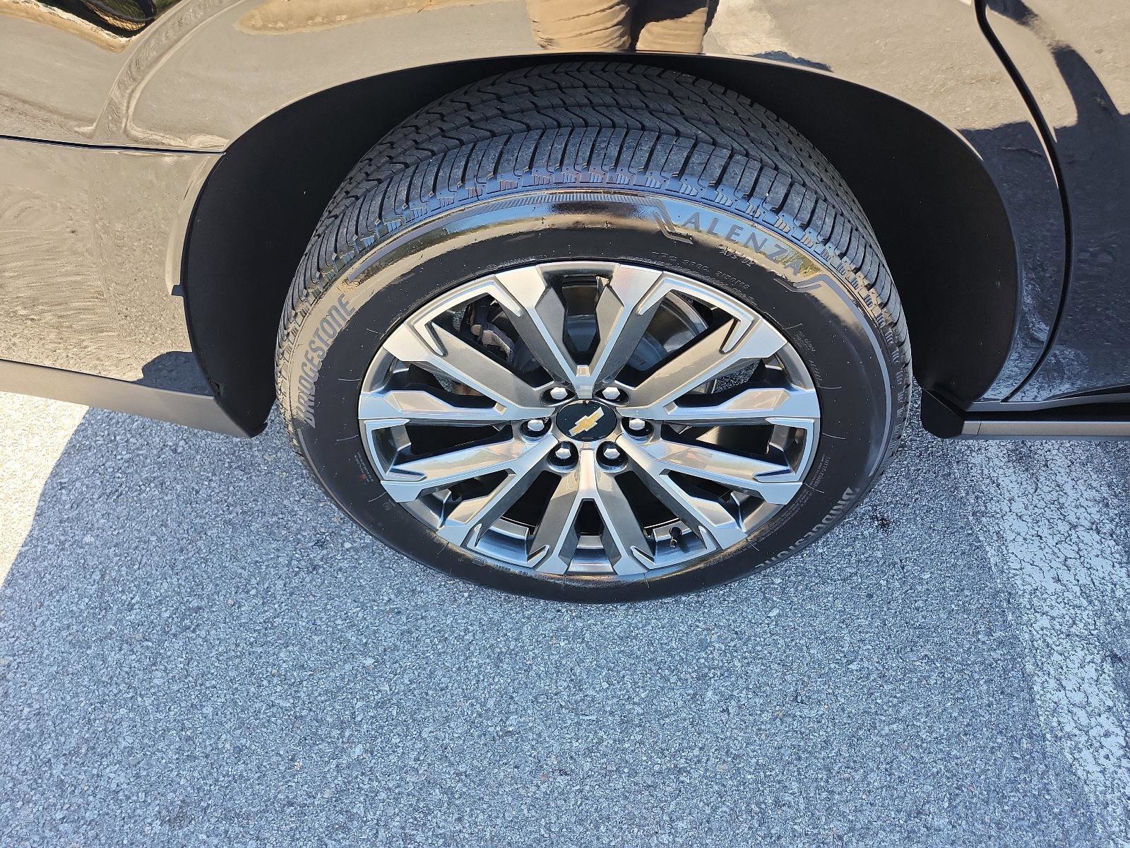 Certified 2025 Chevrolet Tahoe High Country image 5