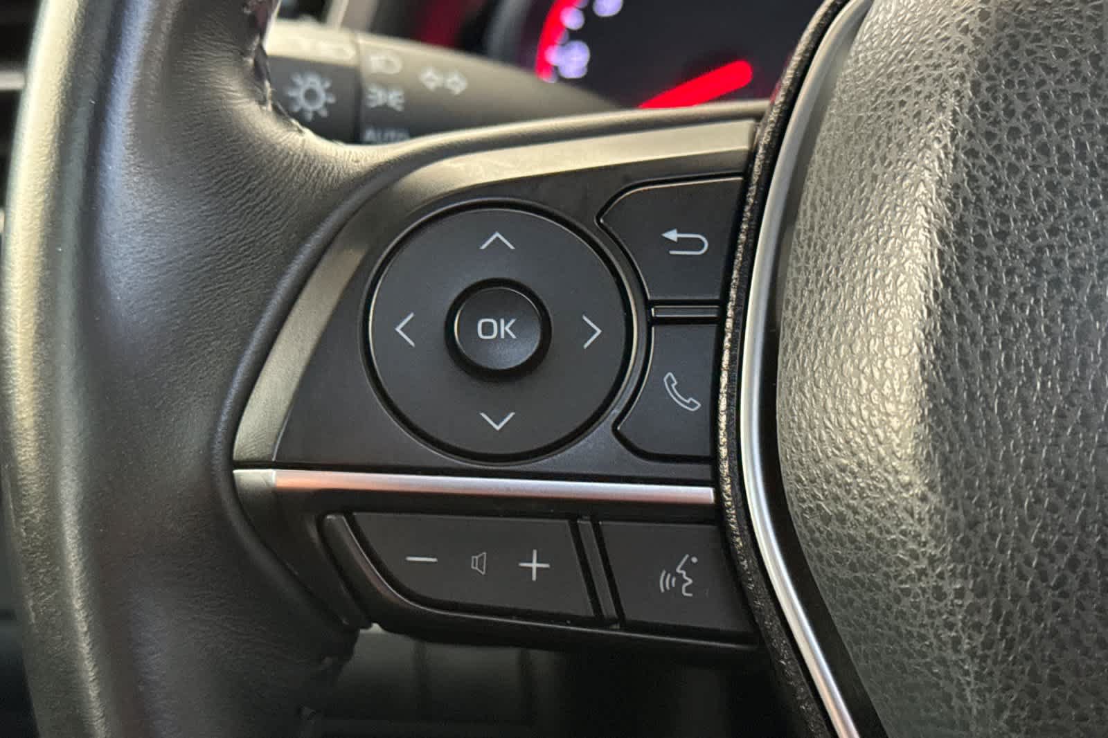Used 2018 Toyota Camry XSE w/ Audio Package FWD image 24