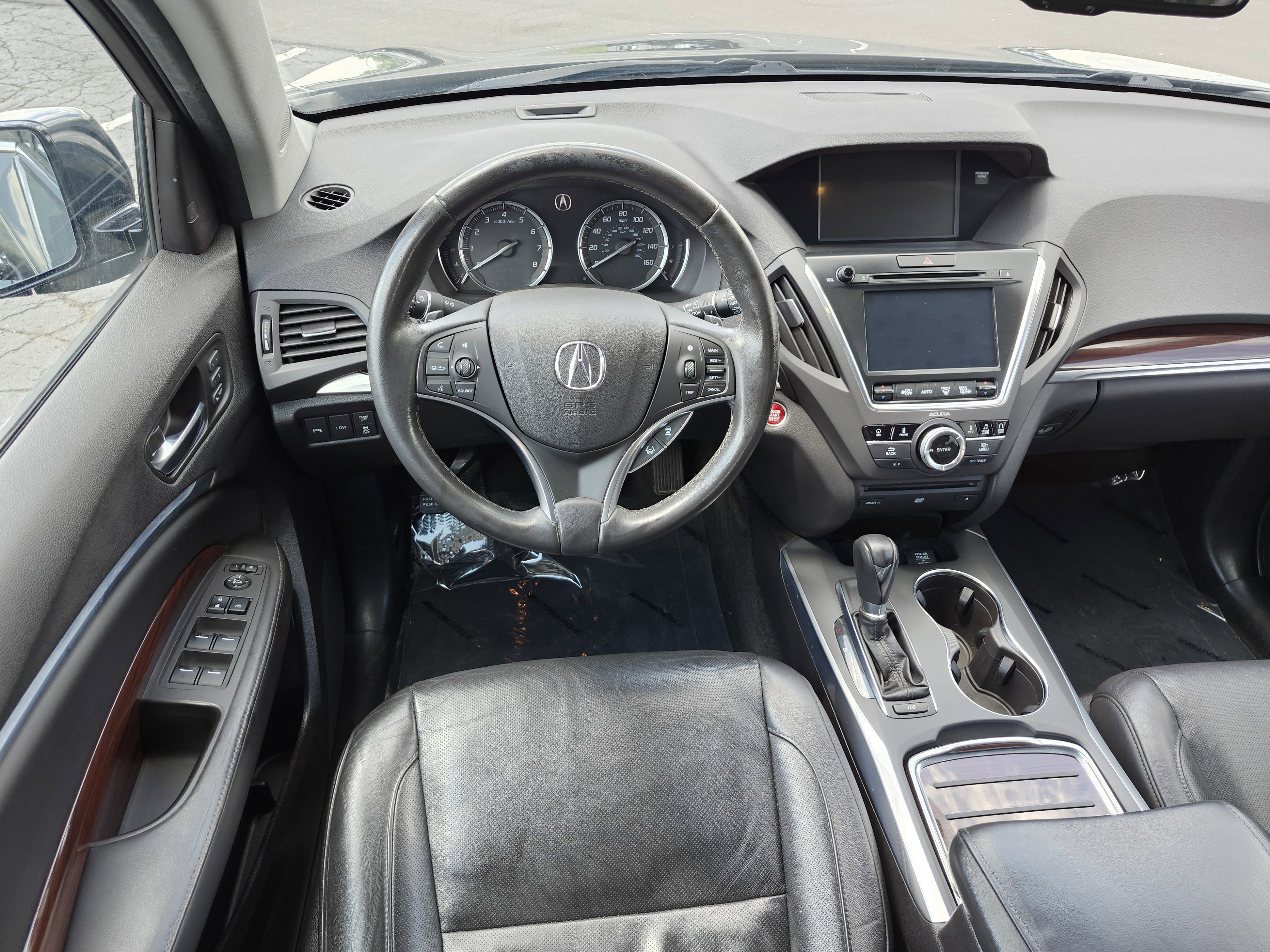 Used 2015 Acura MDX SH-AWD w/ Advance Package image 31