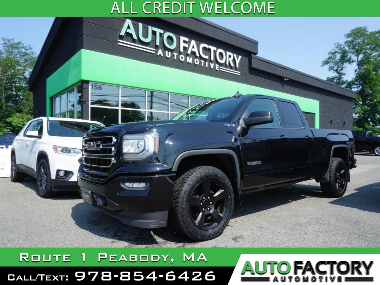 Used 2019 GMC Sierra 1500 Limited w/ Elevation Edition