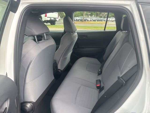 Used 2025 Toyota Corolla Cross AWD Hybrid image 19