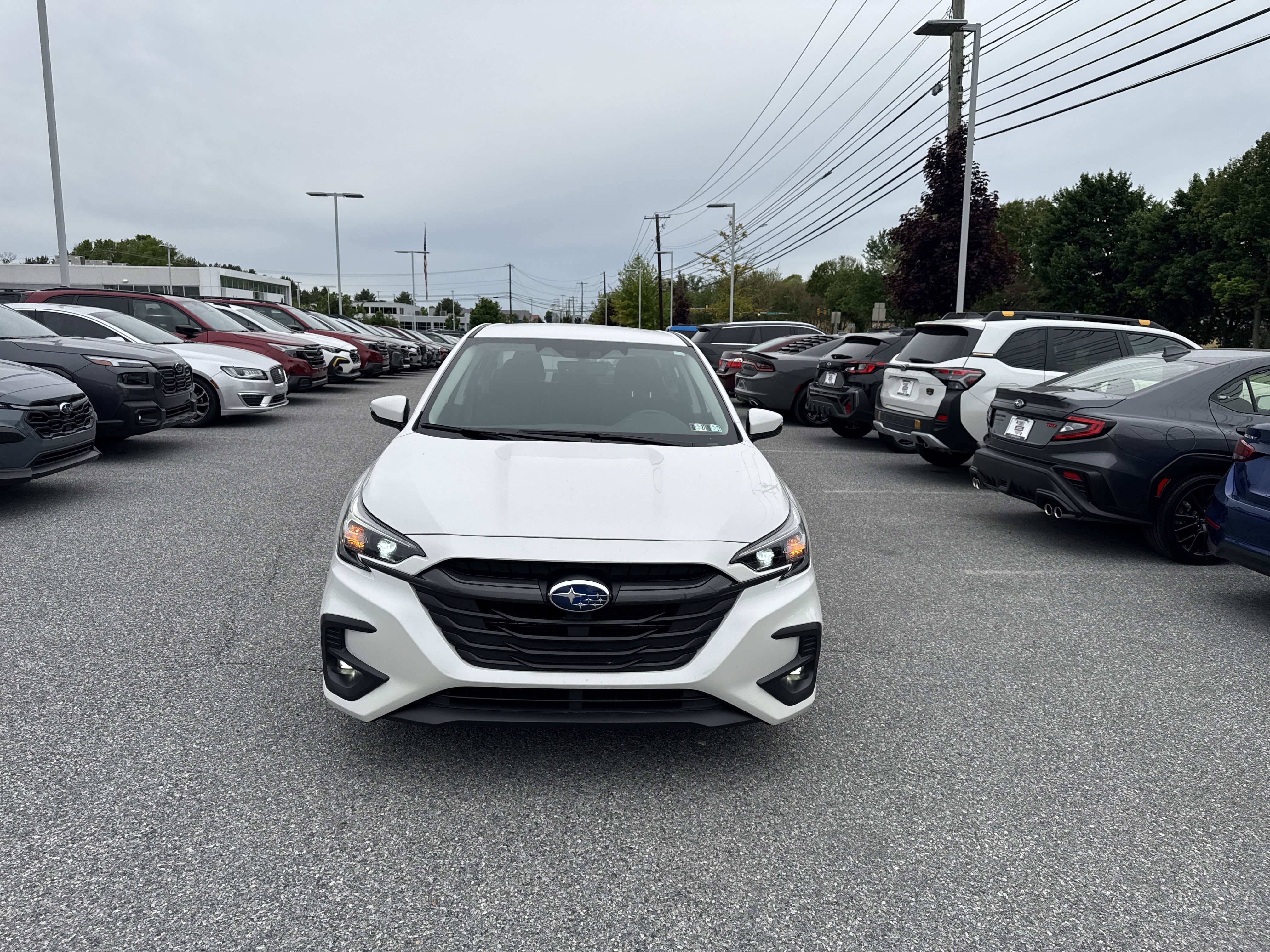 Used 2025 Subaru Legacy Premium AWD/4WD image 21