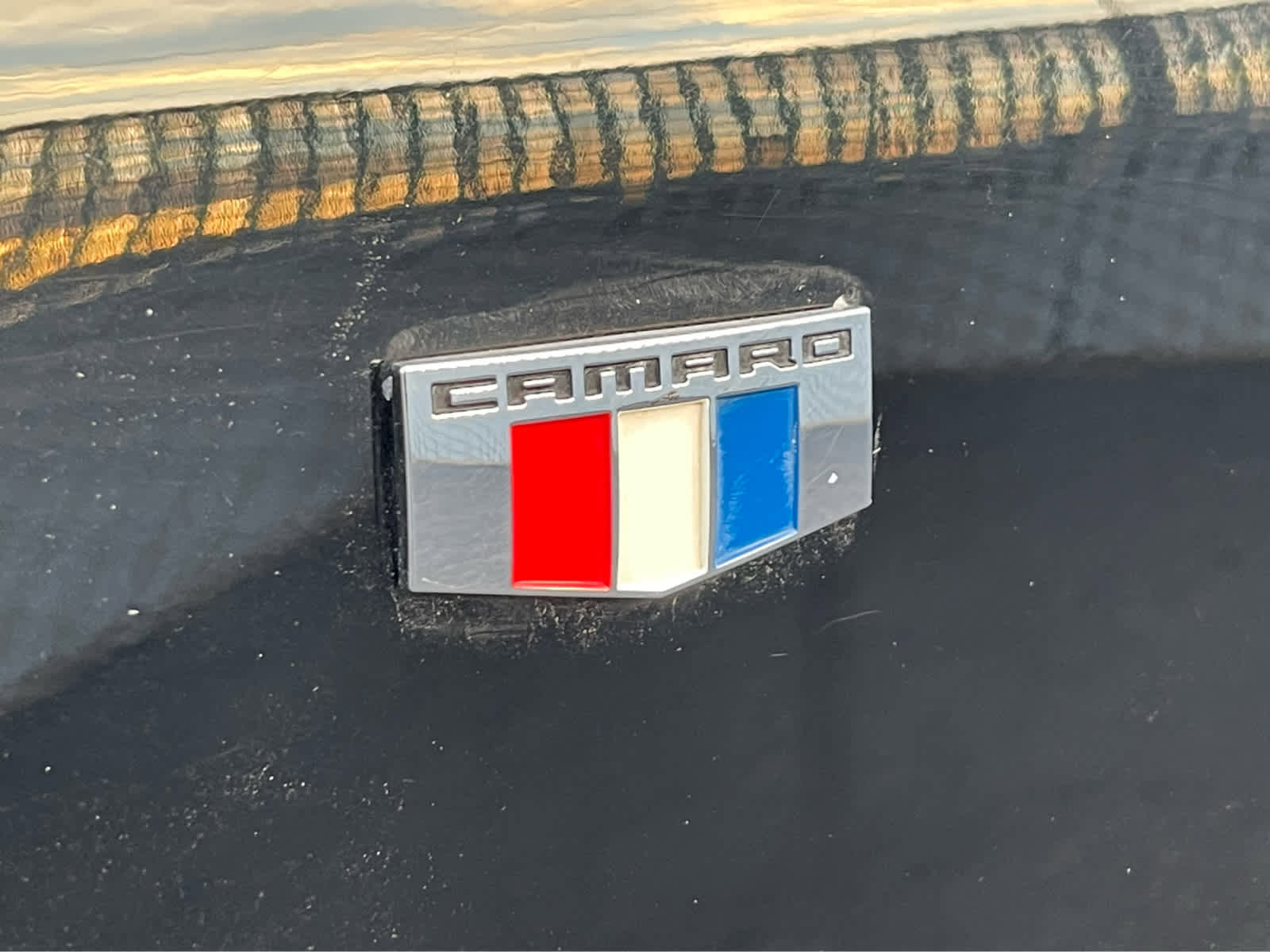 Used 2017 Chevrolet Camaro SS image 10