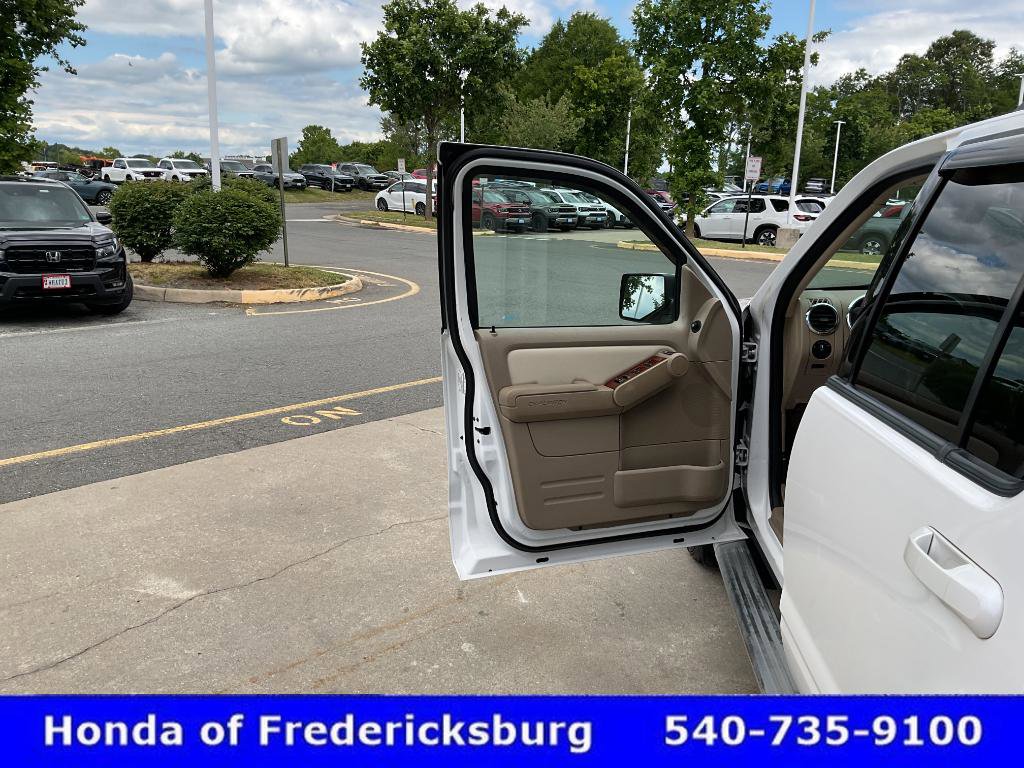 Used 2010 Ford Explorer Eddie Bauer AWD/4WD image 14