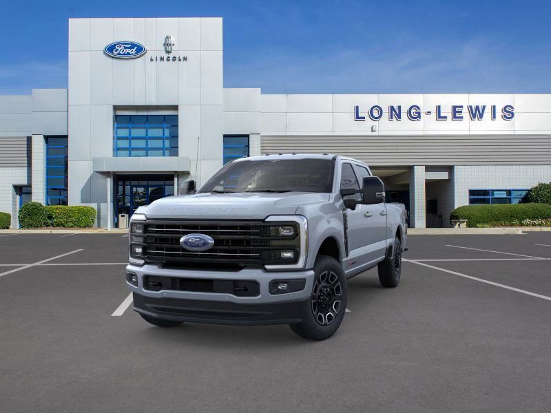 Used 2025 Ford F250 Platinum image 2