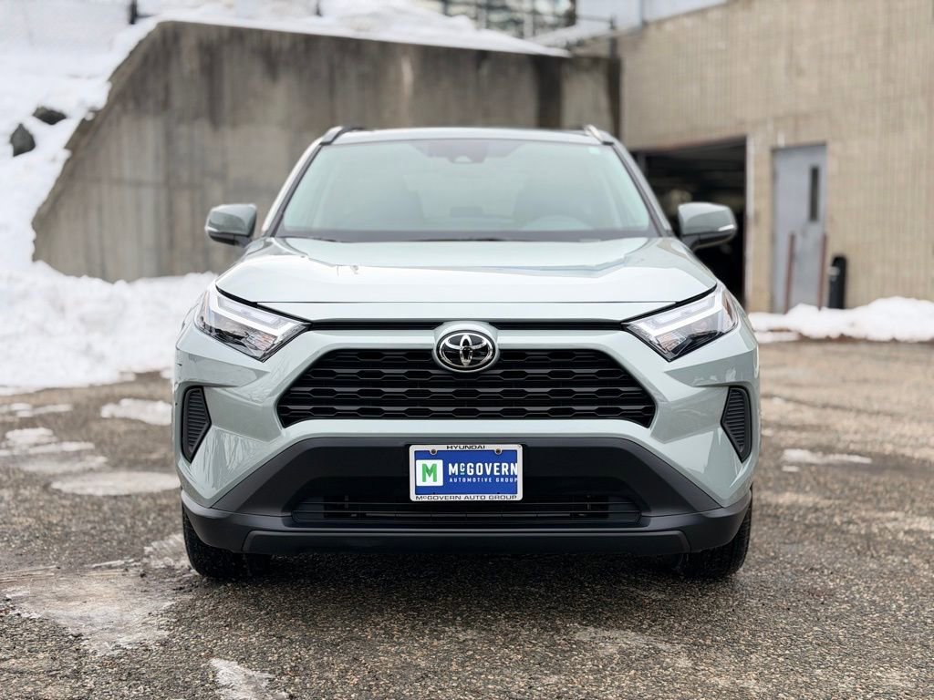 Used 2023 Toyota RAV4 XLE w/ Convenience Package image 9