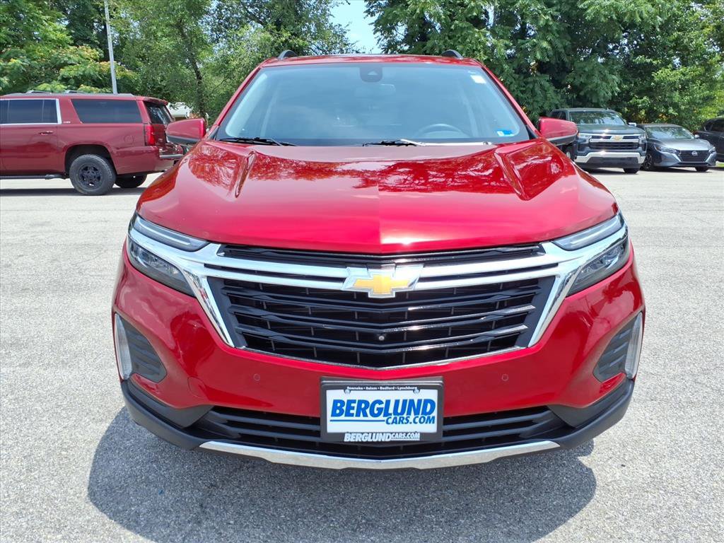 Used 2023 Chevrolet Equinox LT AWD/4WD image 9