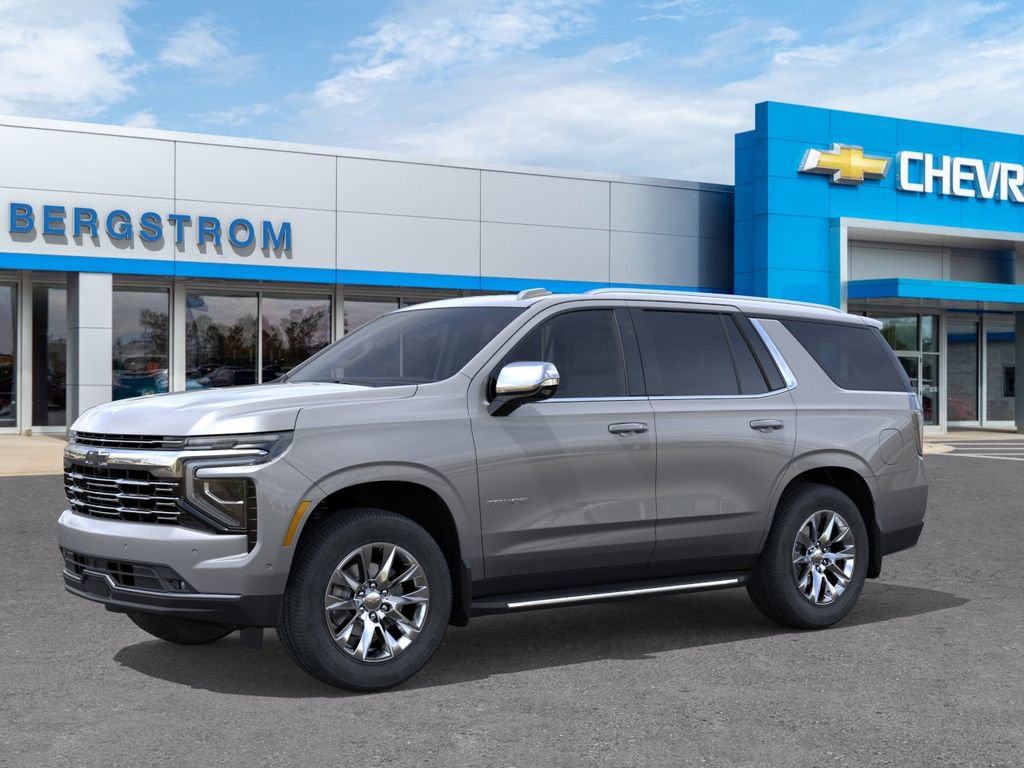 New 2026 Chevrolet Tahoe Premier AWD/4WD image 2