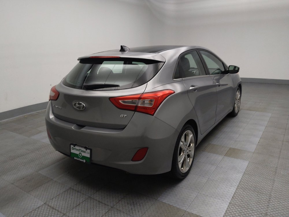 Used 2014 Hyundai Elantra GT w/ Option Group 03 FWD image 9