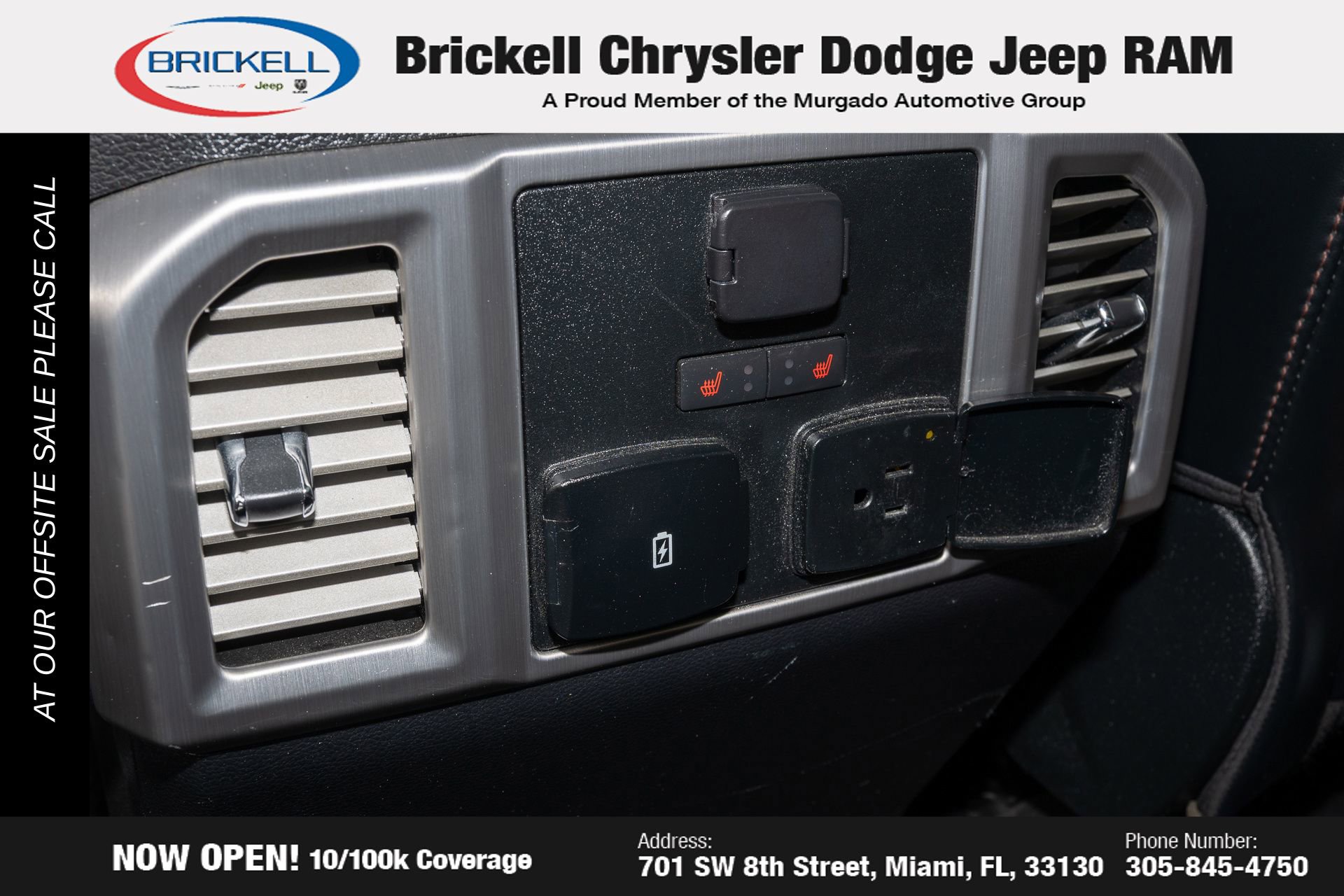 Used 2020 Ford F150 Platinum w/ Equipment Group 701A Luxury image 18