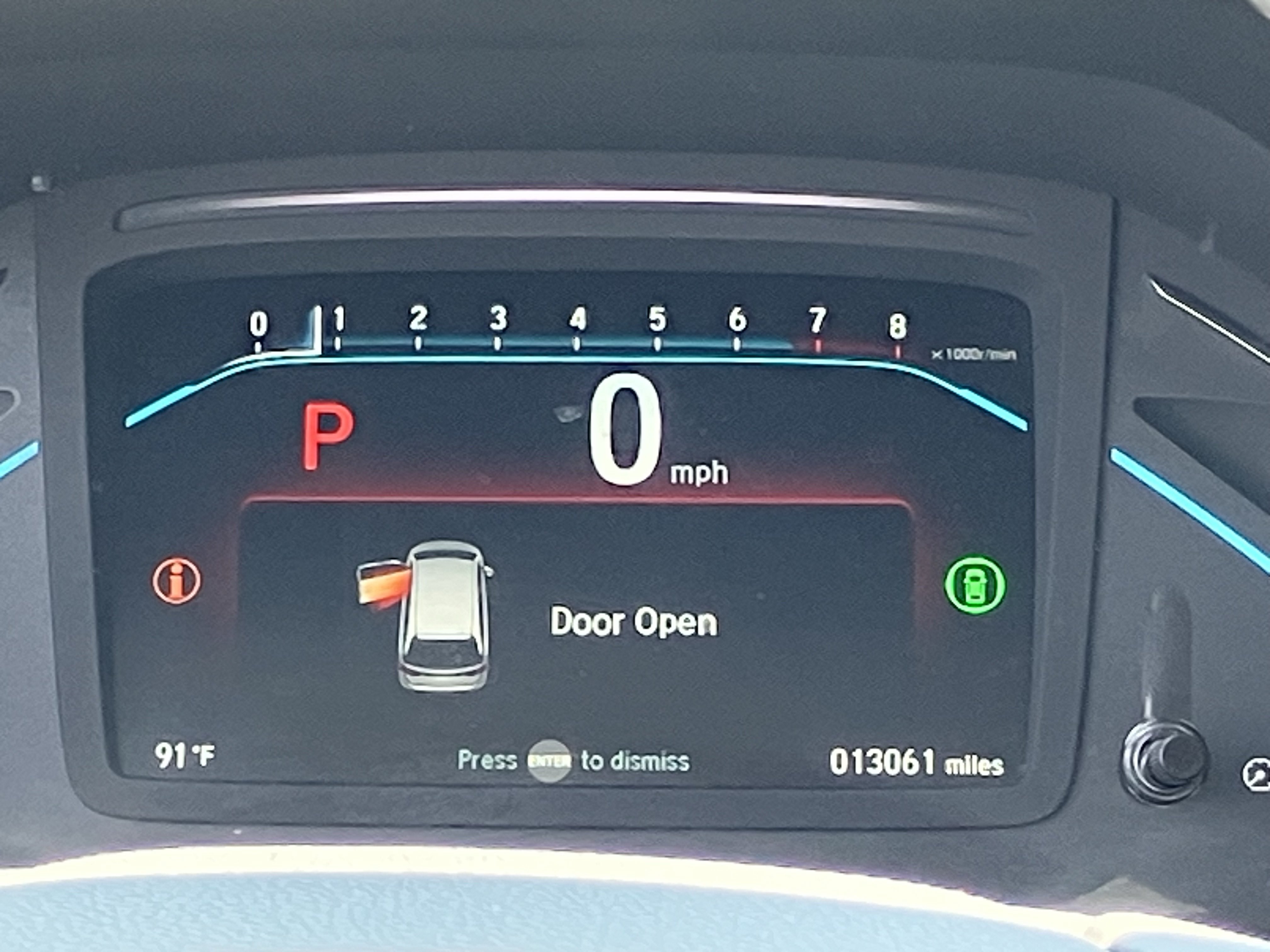 Certified 2024 Honda Odyssey EX-L image 24