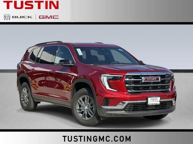 New 2025 GMC Acadia Elevation image 1