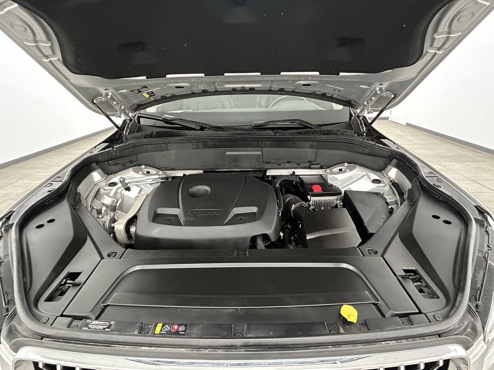 Used 2021 Volvo XC90 T5 Momentum w/ Climate Package image 43