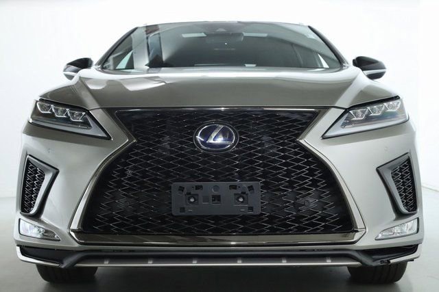 Used 2022 Lexus RX 450h F Sport image 5