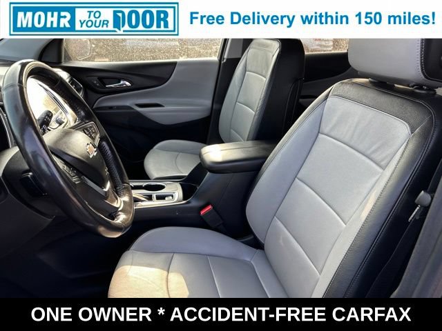 Used 2021 Chevrolet Equinox Premier AWD/4WD image 17