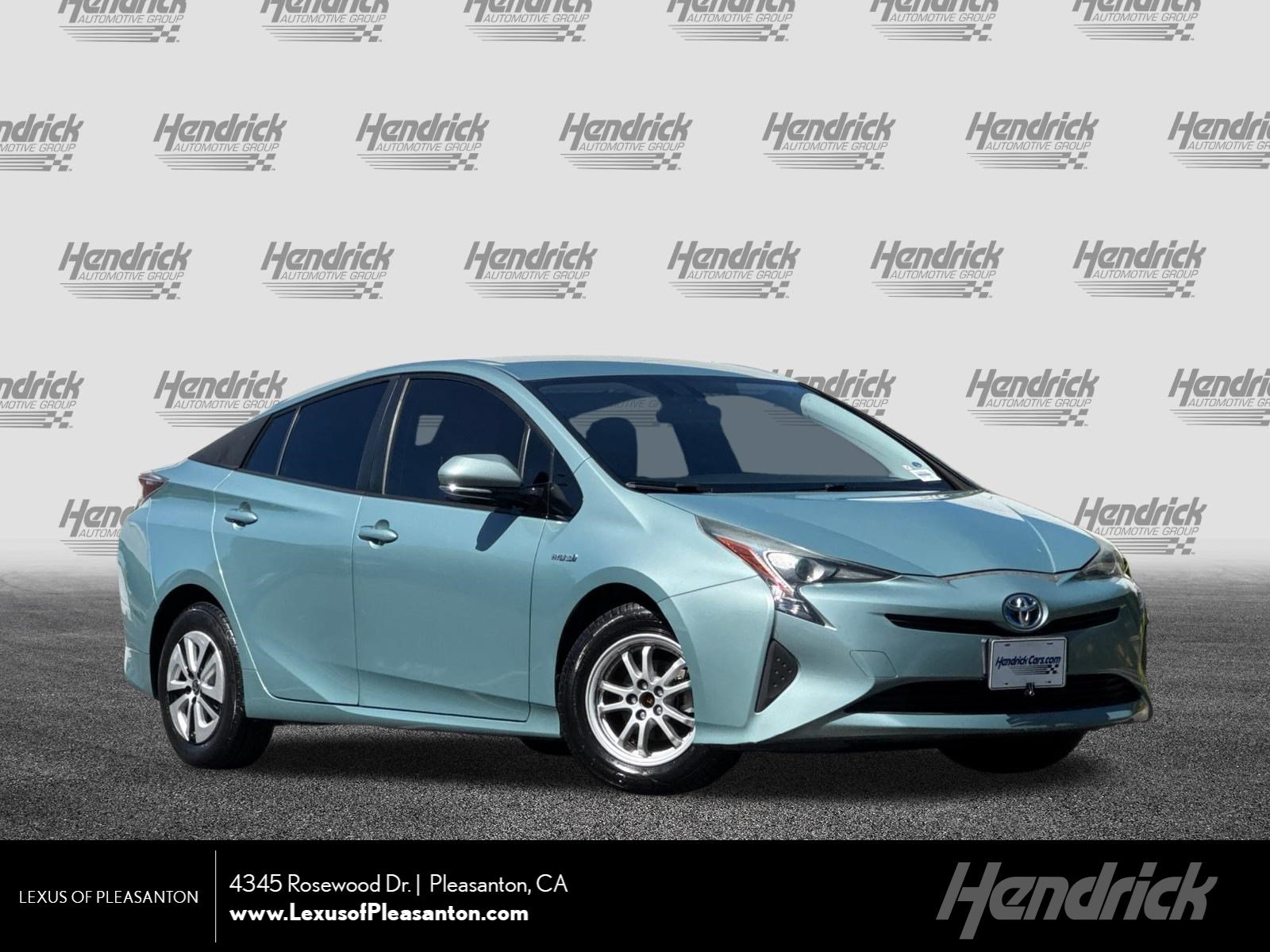 Used 2016 Toyota Prius Two FWD image 1