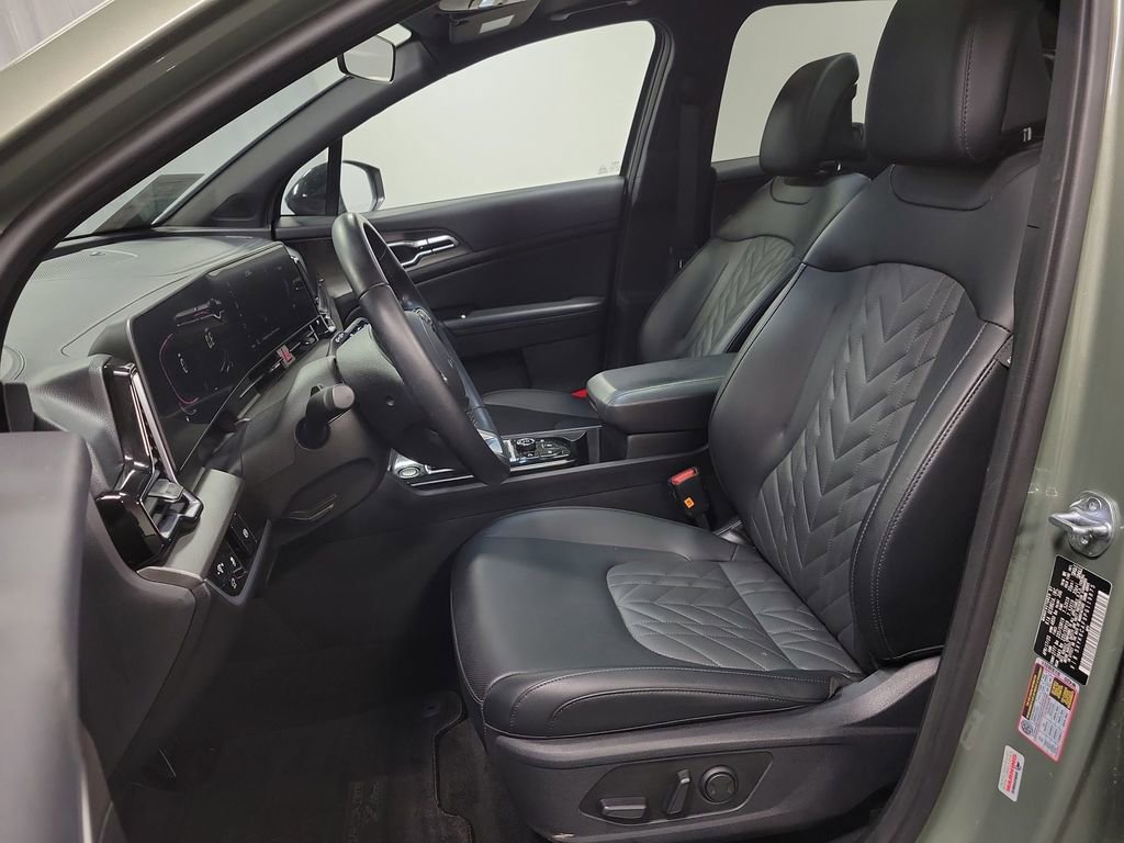 Used 2023 Kia Sportage X-Line w/ X-Line Premium Package image 13