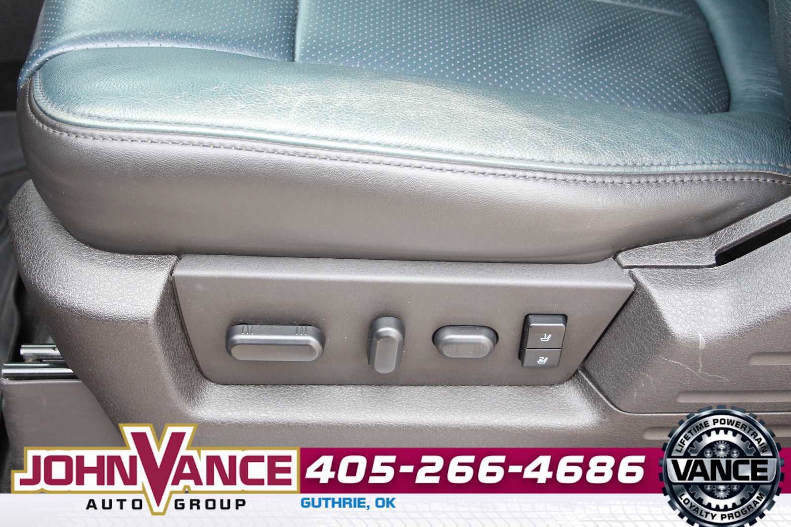 Used 2014 Ford F150 Limited image 29