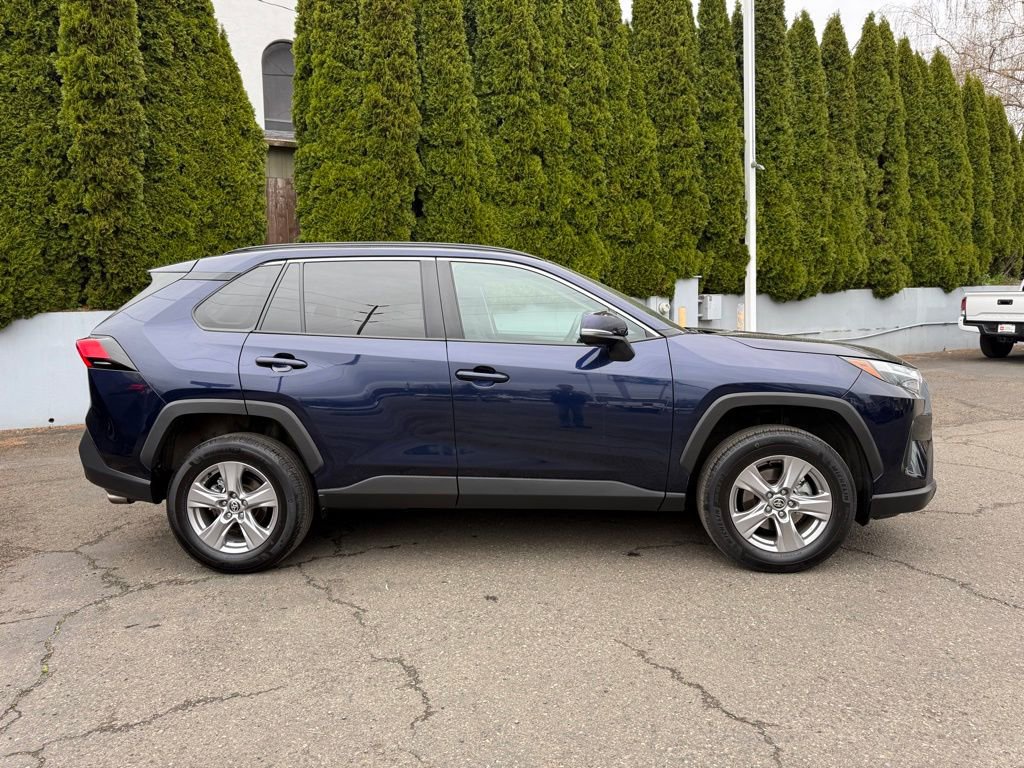 Certified 2025 Toyota RAV4 XLE image 11