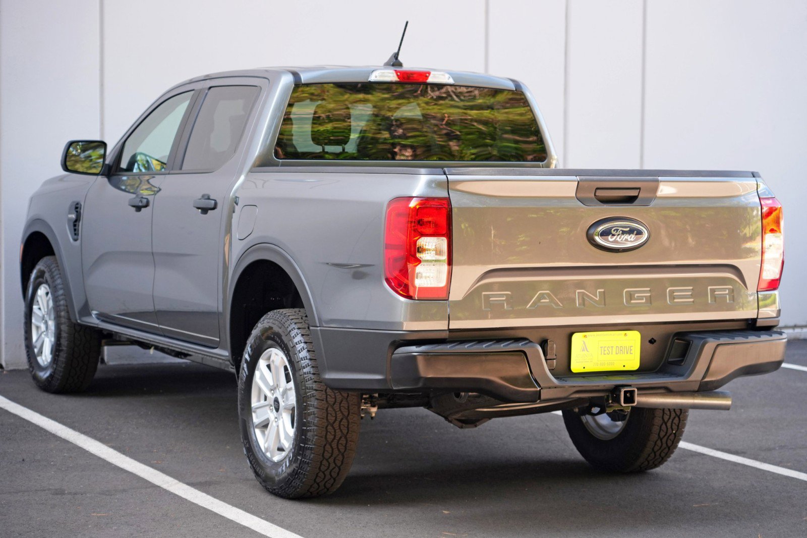 Used 2025 Ford Ranger XL w/ Trailer Tow Package RWD image 43