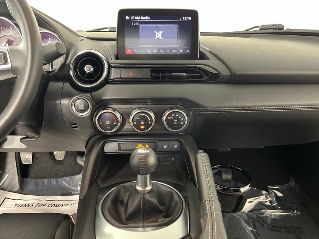 Used 2021 MAZDA MX-5 Miata Grand Touring RWD image 26