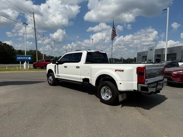 Used 2026 Ford F350 King Ranch w/ Chrome Package AWD/4WD image 4